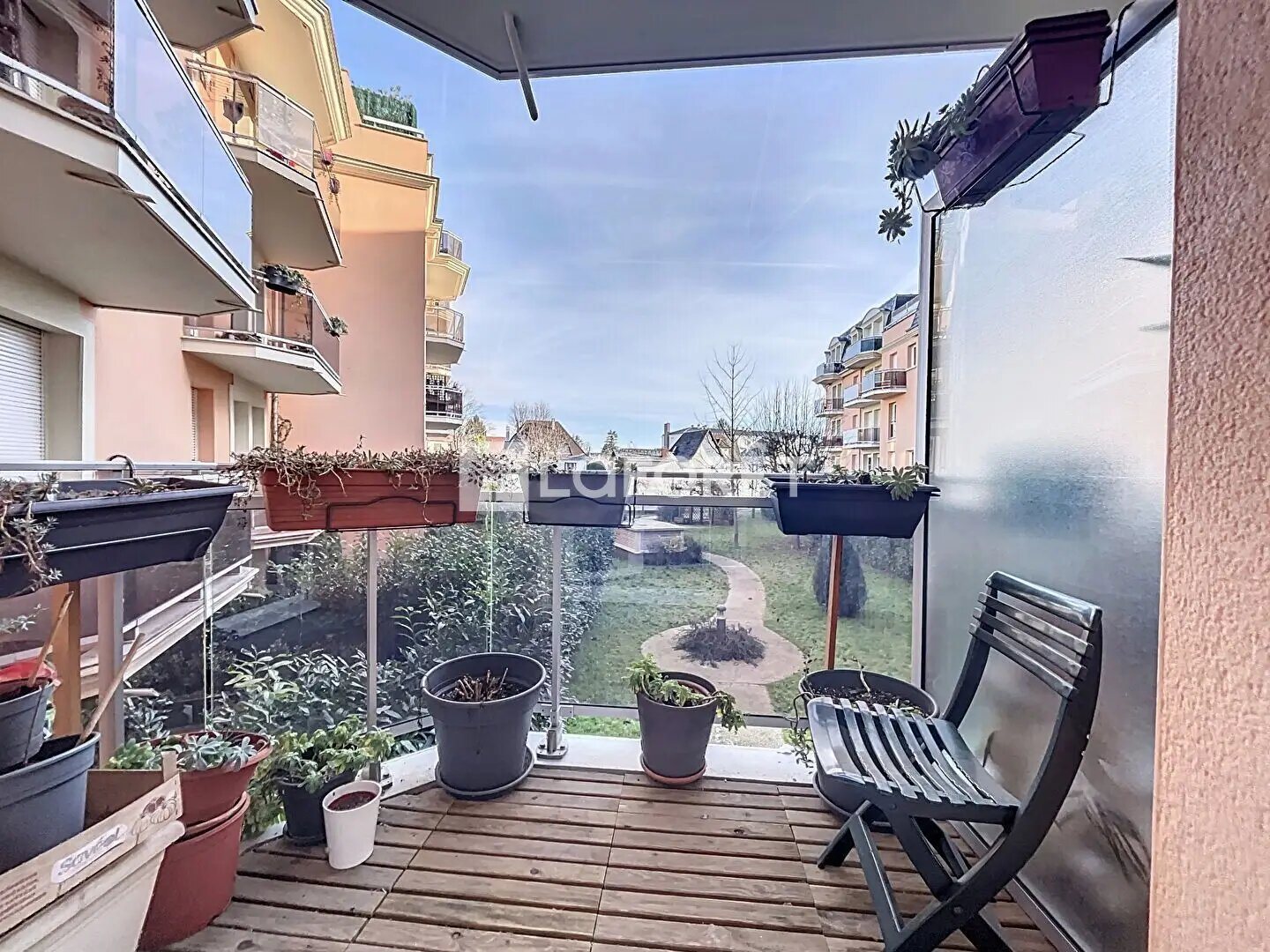 Appartement à louer, 29m², Villiers-sur-Marne