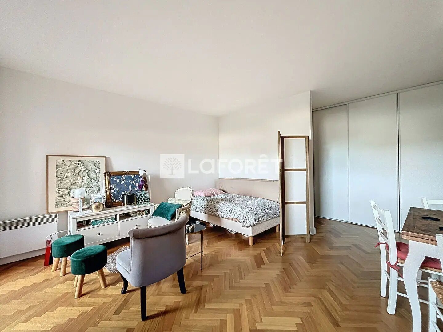 Appartement à louer, 29m², Villiers-sur-Marne