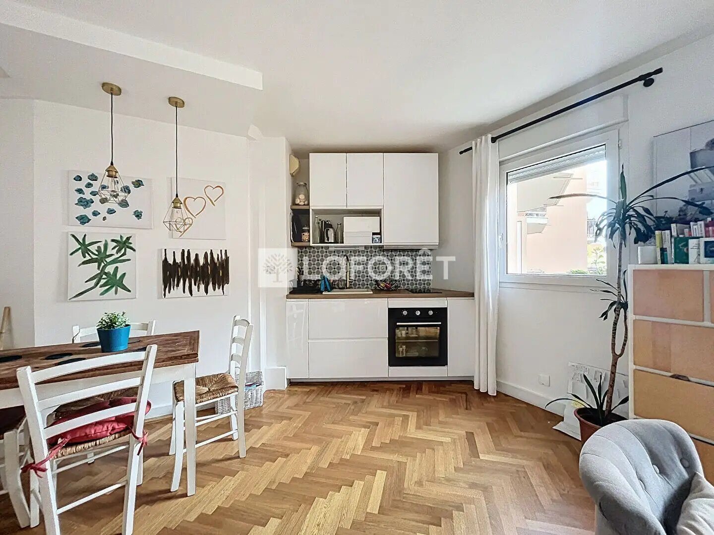 Appartement à louer, 29m², Villiers-sur-Marne