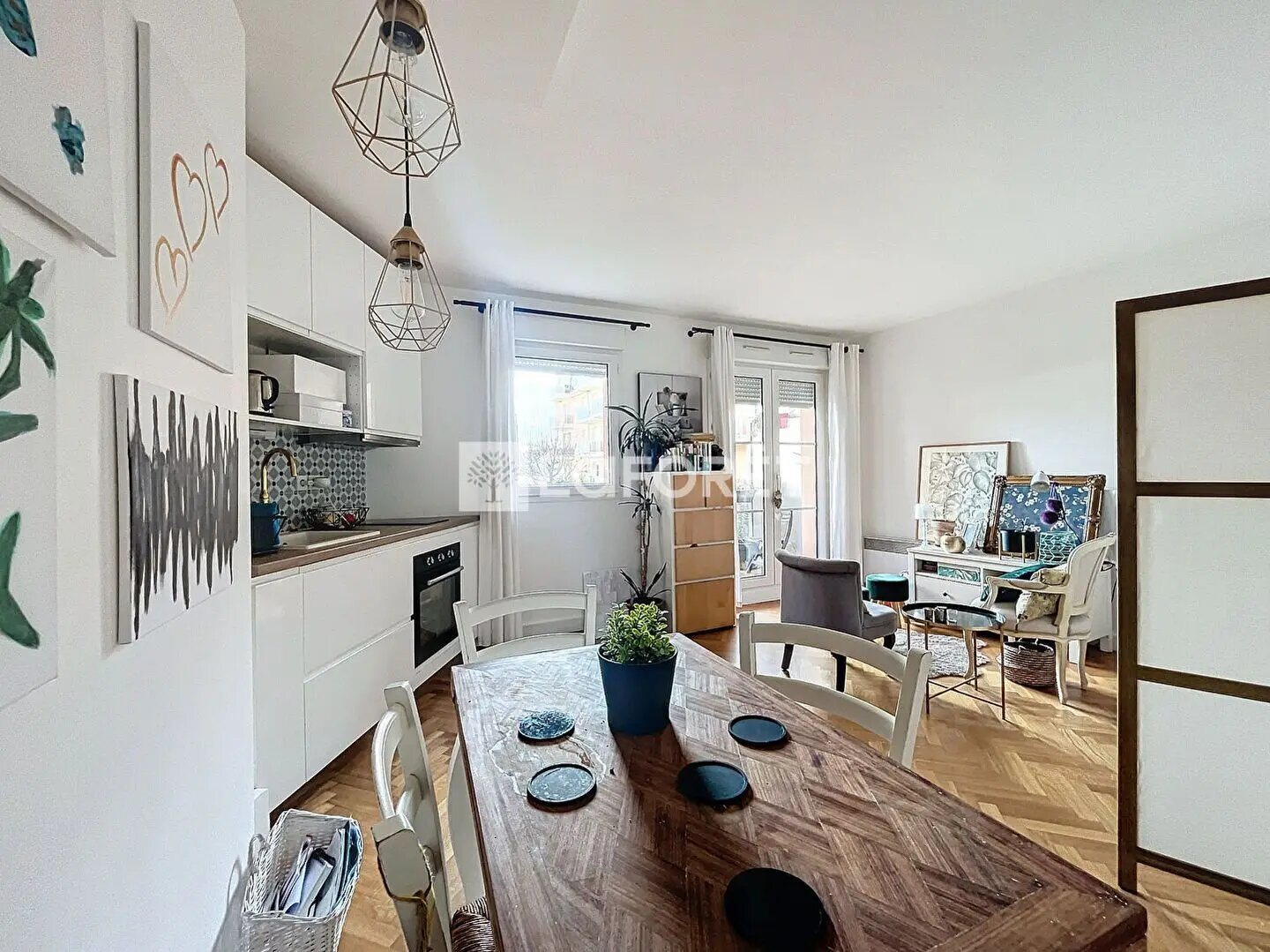 Appartement à louer, 29m², Villiers-sur-Marne
