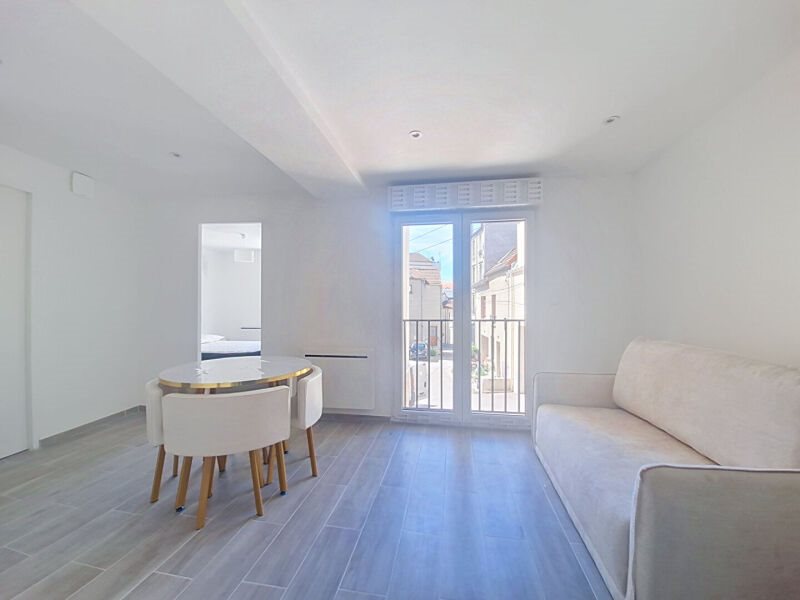 Appartement à louer, 34m², Villiers-sur-Marne