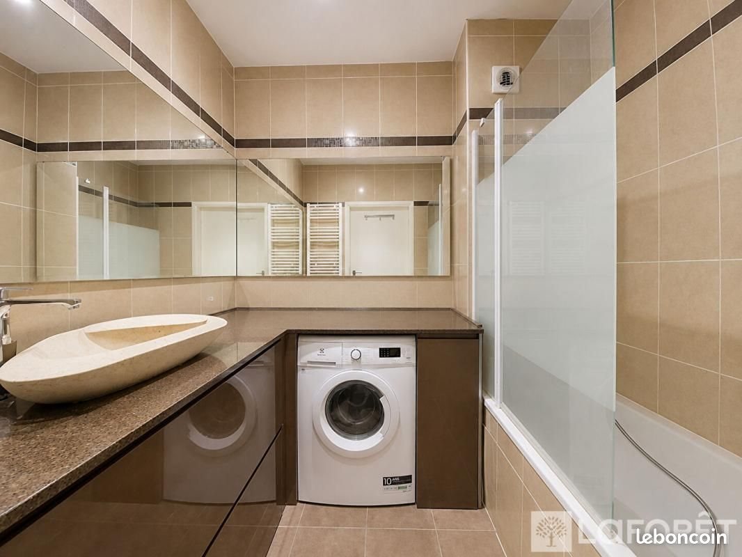 Appartement à vendre, 59m², Villiers-sur-Marne