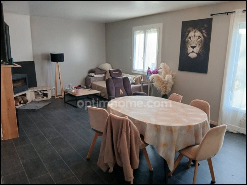 Maison à vendre, 87m², Montbeugny