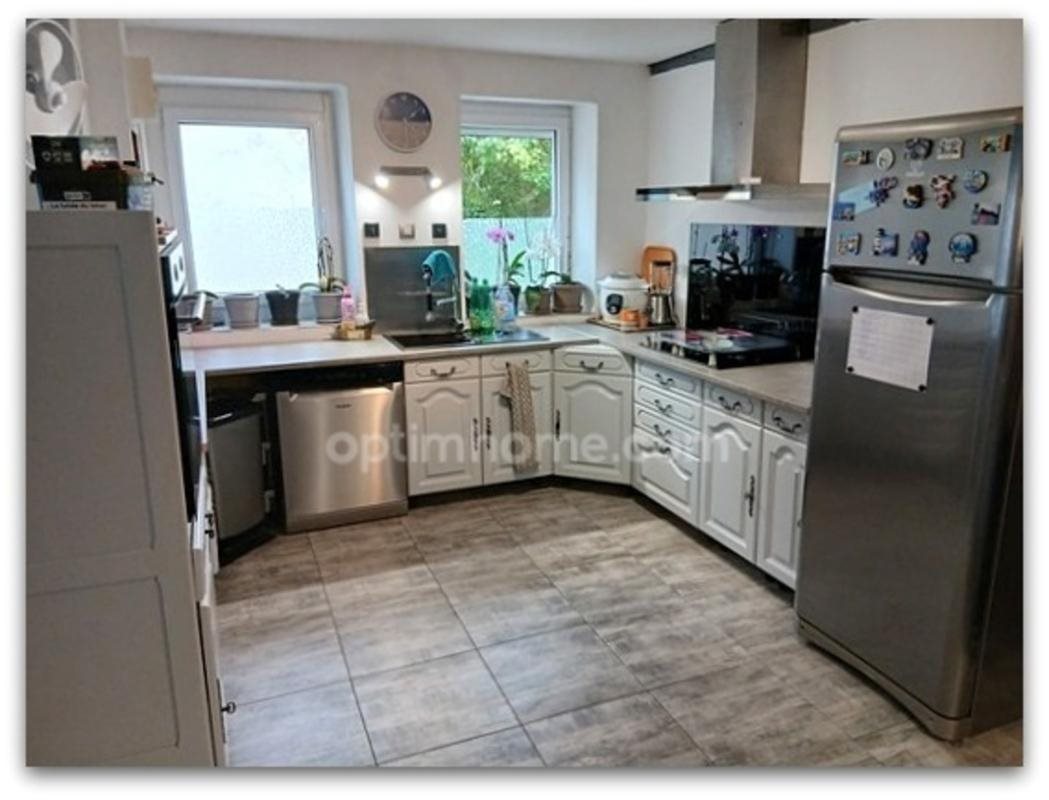 Maison à vendre, 120m², Saint-Léopardin-d'Augy