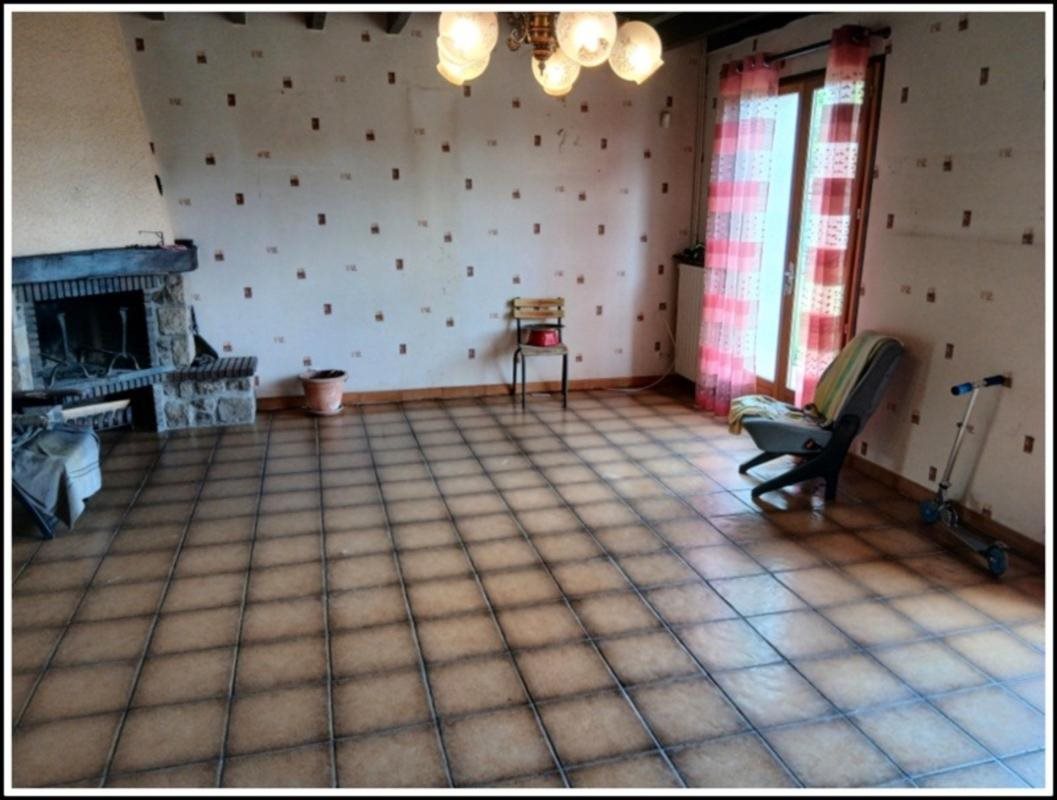 Maison à vendre, 133m², Villeneuve-sur-Allier