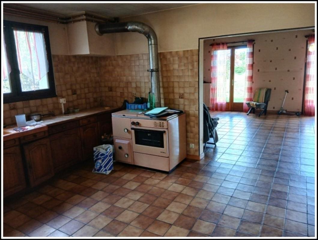 Maison à vendre, 133m², Villeneuve-sur-Allier