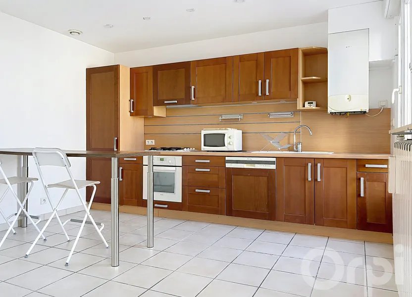 Appartement à louer, 39m², Maisons-Alfort
