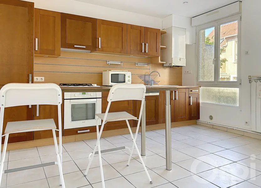 Appartement à louer, 39m², Maisons-Alfort