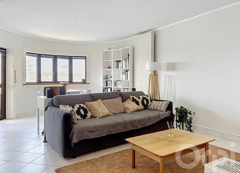 Appartement à vendre, 75m², Maisons-Alfort