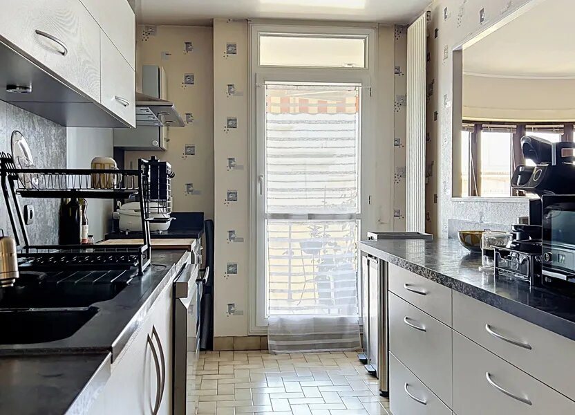Appartement à vendre, 75m², Maisons-Alfort