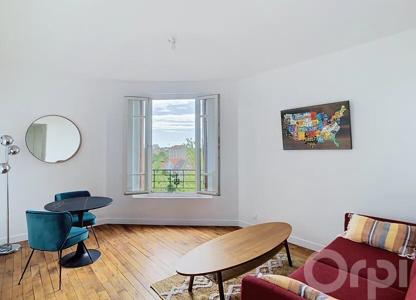 Appartement à louer, 43m², Vitry-sur-Seine
