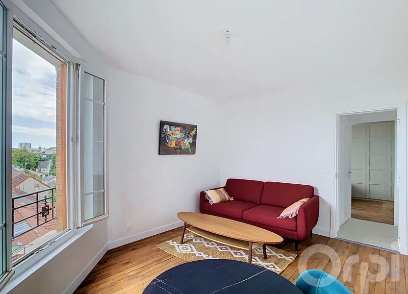 Appartement à louer, 43m², Vitry-sur-Seine