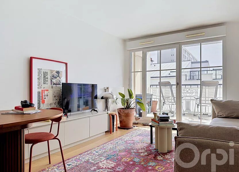 Appartement à vendre, 61m², Maisons-Alfort