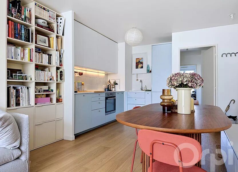 Appartement à vendre, 61m², Maisons-Alfort