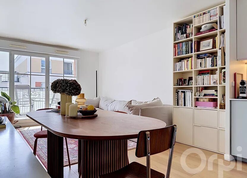Appartement à vendre, 61m², Maisons-Alfort