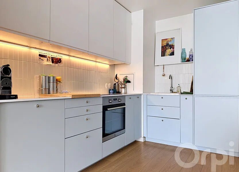 Appartement à vendre, 61m², Maisons-Alfort
