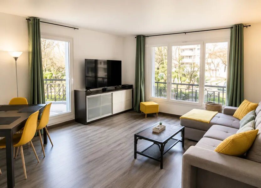 Appartement à louer, 66m², Créteil