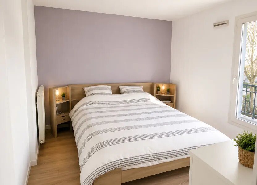 Appartement à louer, 66m², Créteil