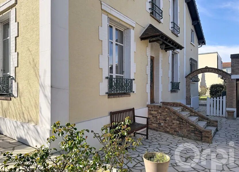 Maison à vendre, 97m², Maisons-Alfort