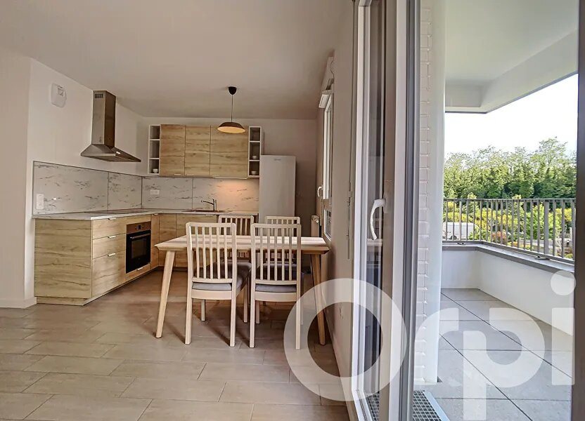 Appartement à louer, 45m², Créteil