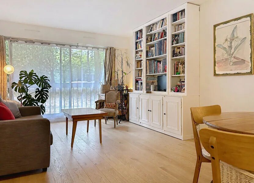 Appartement à vendre, 48m², Maisons-Alfort