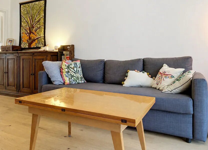 Appartement à vendre, 48m², Maisons-Alfort