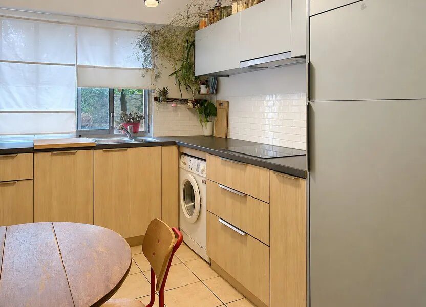 Appartement à vendre, 48m², Maisons-Alfort