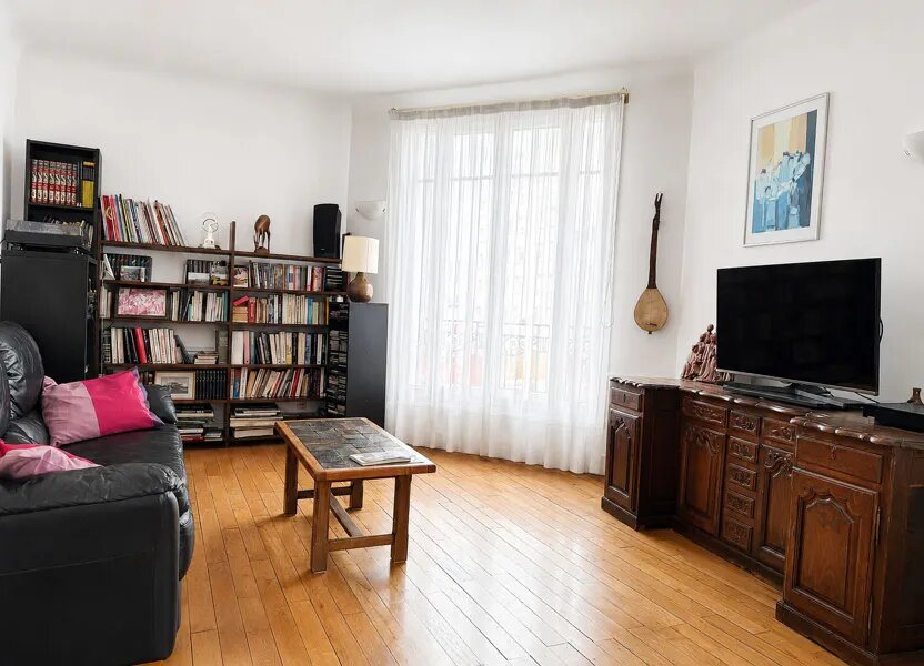 Appartement à vendre, 92m², Maisons-Alfort