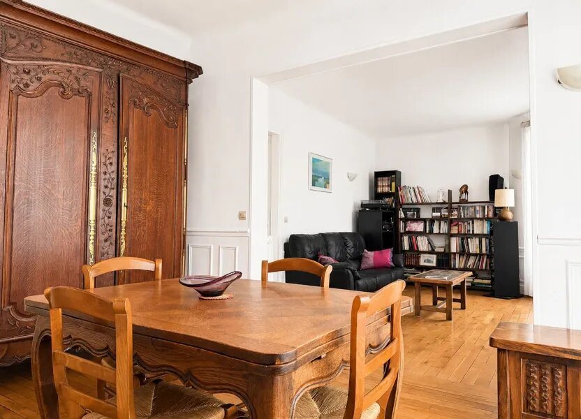 Appartement à vendre, 92m², Maisons-Alfort
