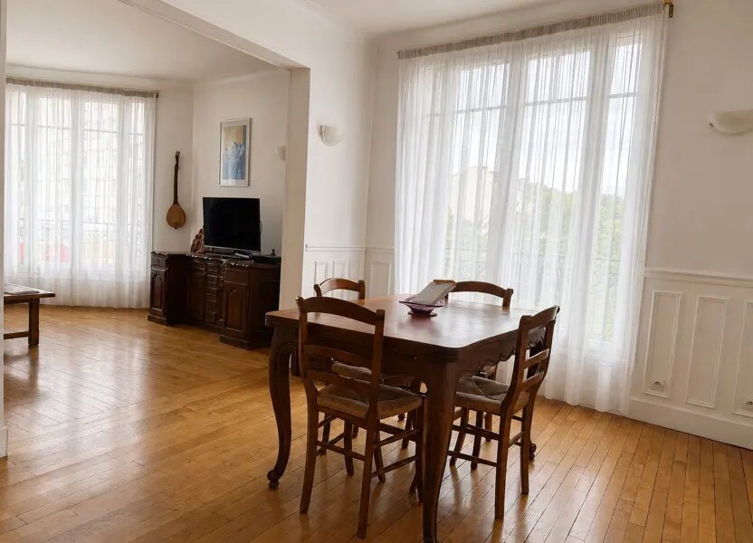 Appartement à vendre, 92m², Maisons-Alfort