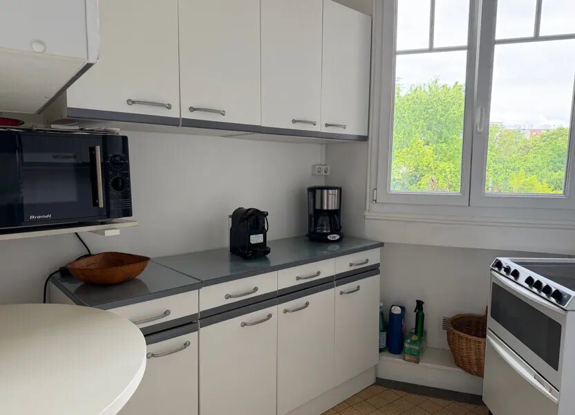 Appartement à vendre, 92m², Maisons-Alfort