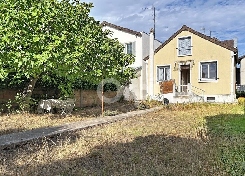 Maison à vendre, 59m², Alfortville