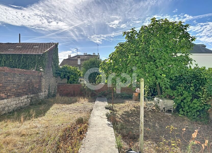 Maison à vendre, 59m², Alfortville