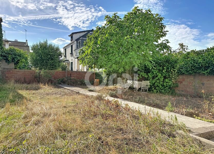 Maison à vendre, 59m², Alfortville