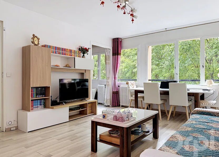 Appartement à vendre, 50m², Maisons-Alfort