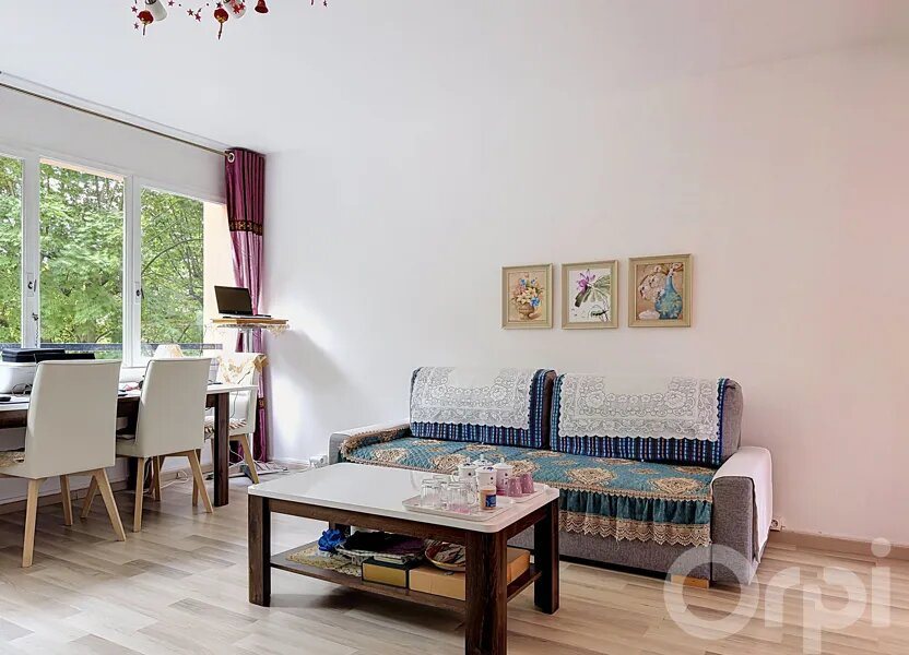 Appartement à vendre, 50m², Maisons-Alfort