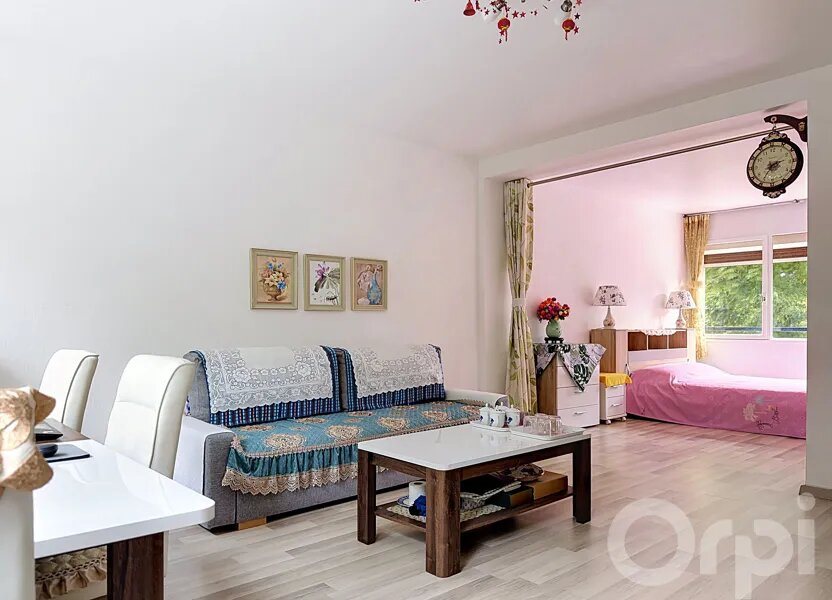 Appartement à vendre, 50m², Maisons-Alfort