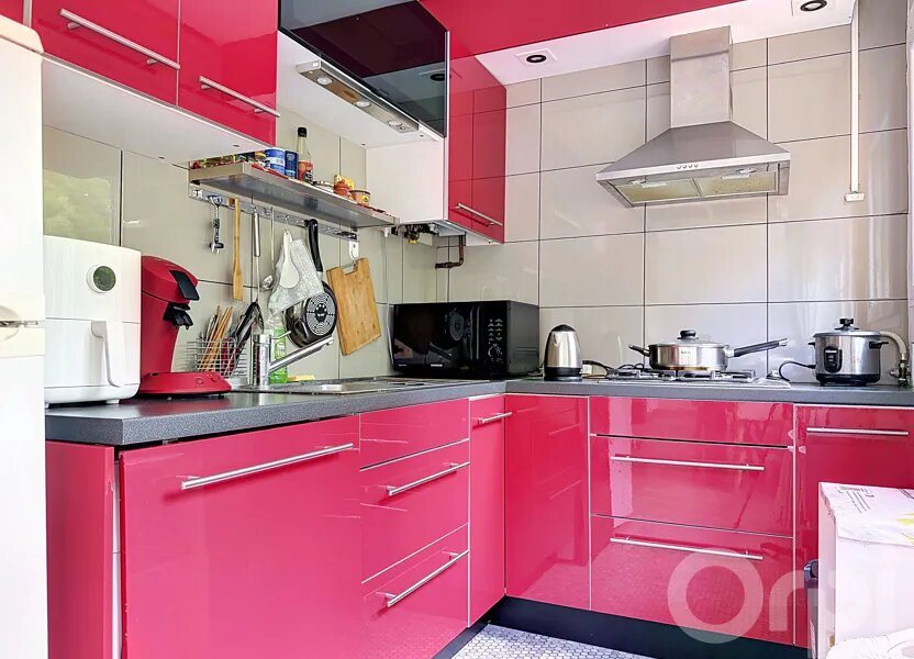 Appartement à vendre, 50m², Maisons-Alfort
