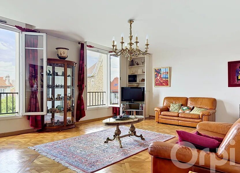 Appartement à vendre, 110m², Maisons-Alfort