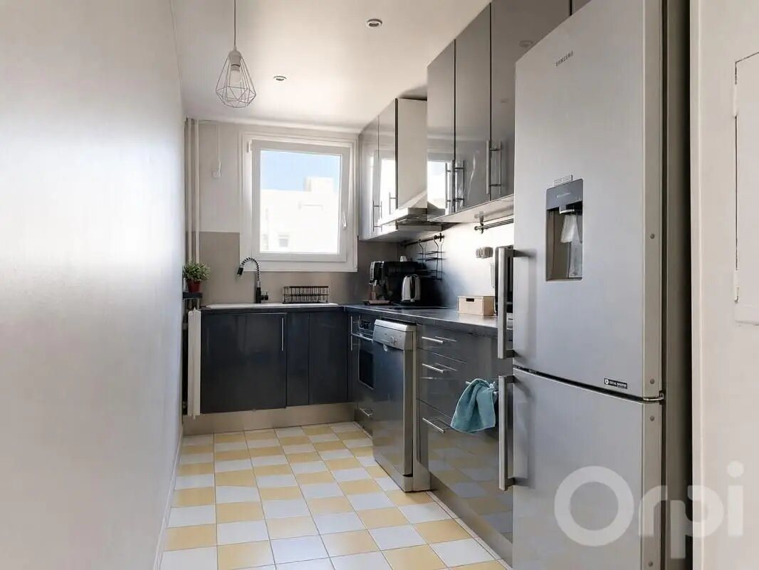 Appartement à vendre, 66m², Maisons-Alfort
