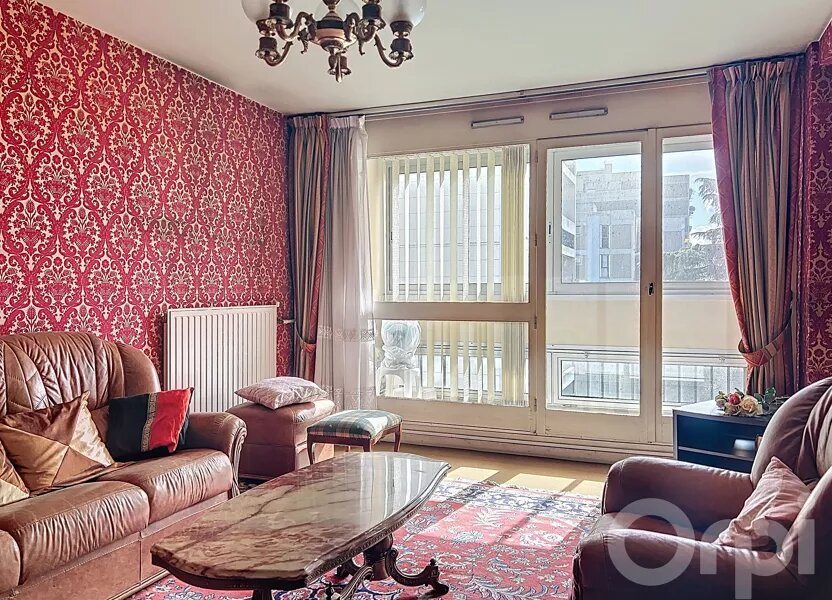Appartement à vendre, 102m², Maisons-Alfort