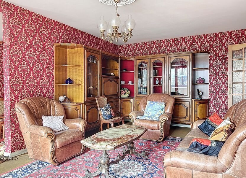 Appartement à vendre, 102m², Maisons-Alfort