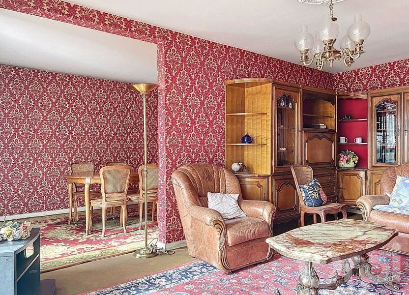 Appartement à vendre, 102m², Maisons-Alfort