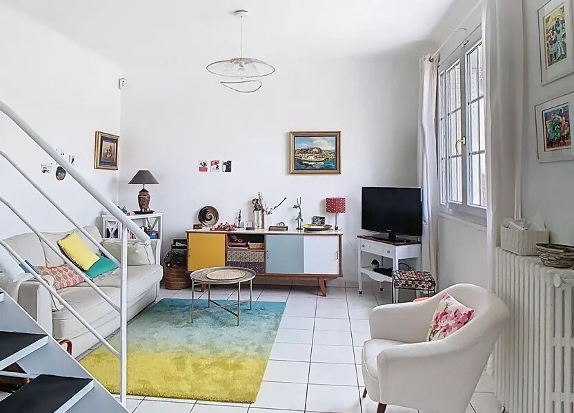 Maison à vendre, 75m², Maisons-Alfort