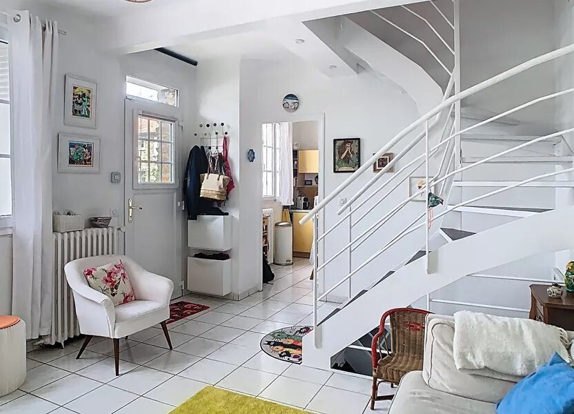 Maison à vendre, 75m², Maisons-Alfort