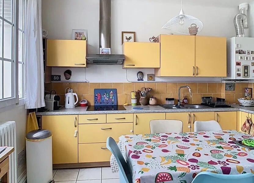 Maison à vendre, 75m², Maisons-Alfort