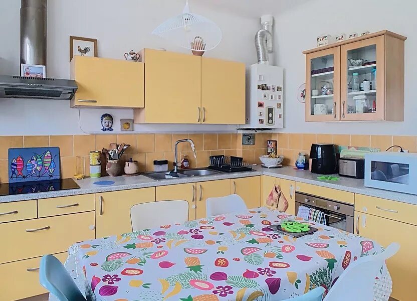 Maison à vendre, 75m², Maisons-Alfort