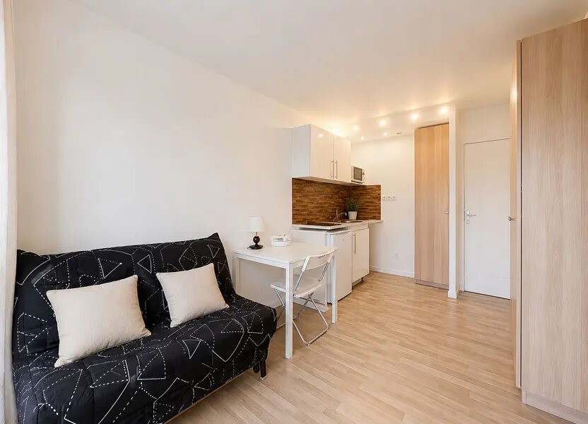 Appartement à louer, 16m², Maisons-Alfort