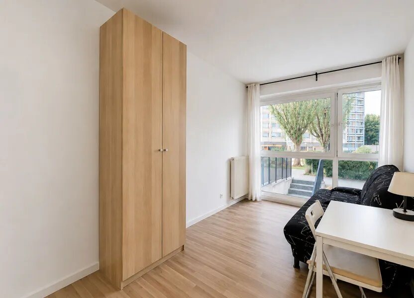Appartement à louer, 16m², Maisons-Alfort