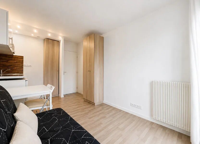 Appartement à louer, 16m², Maisons-Alfort